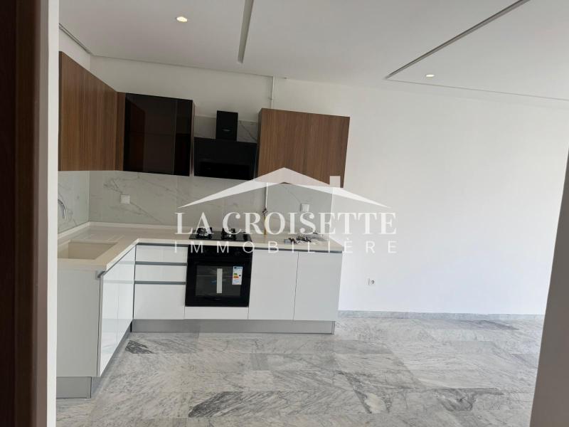 Appartement S+1 à La Nouvelle Soukra